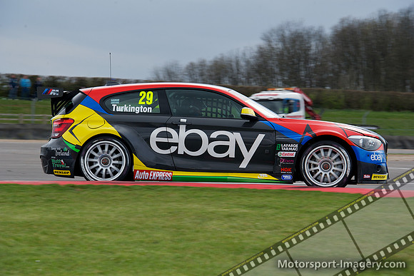 Colin Turkington, BMW