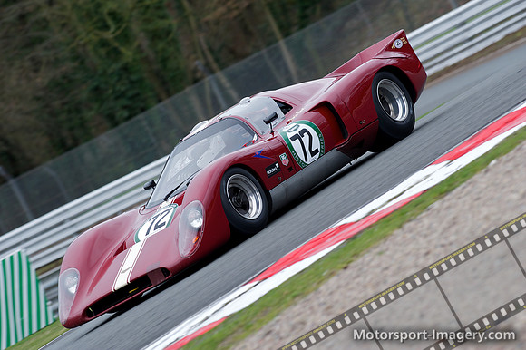 Jamie Boot, Chevron B16