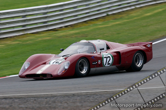 Jamie Boot, Chevron B16