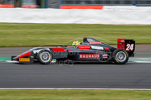24 Hampus Ericsson Double R