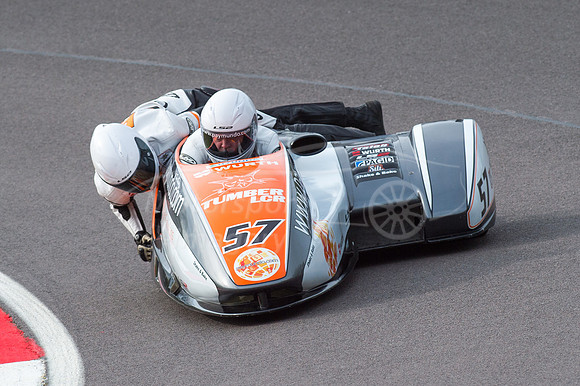 57, Tony Brown, Sam Christie, LCR Kawasaki