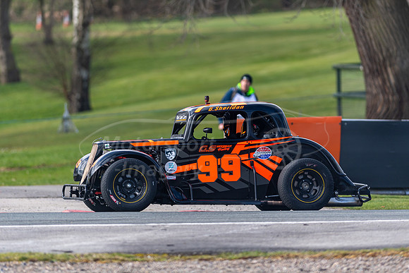 99 Chris Needham- Legend Coupe