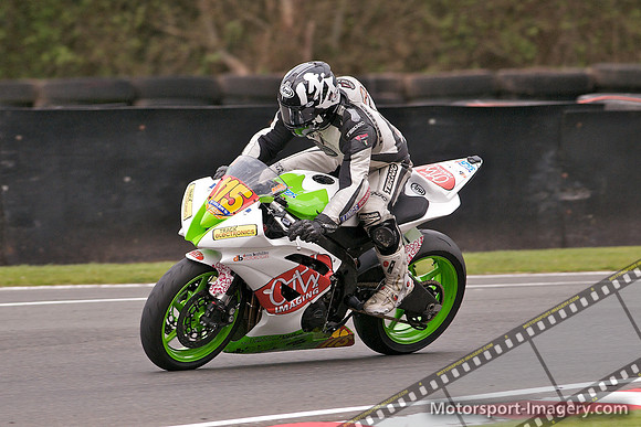 Alex Barkshire, Yamaha