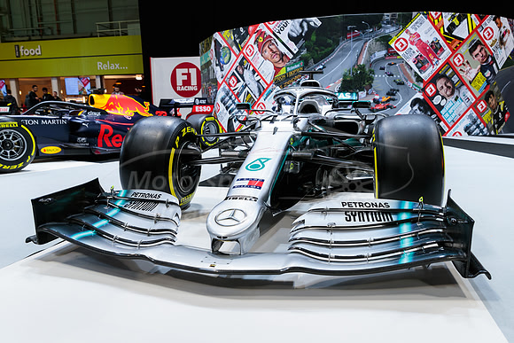 Mercedes F1