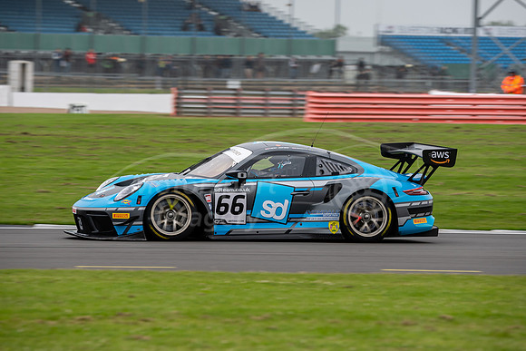 66 Nick JONES  / Scott MALVERN