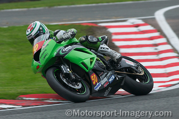Tim Hastings, Kawasaki 600cc