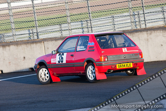 Ian Rainton / Paul Gibbs