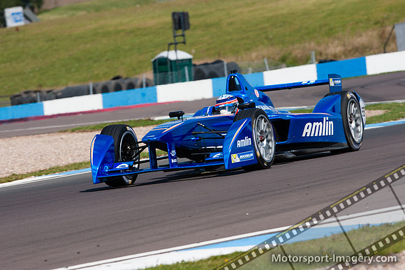 Takuma Sato - Amlin Aguri