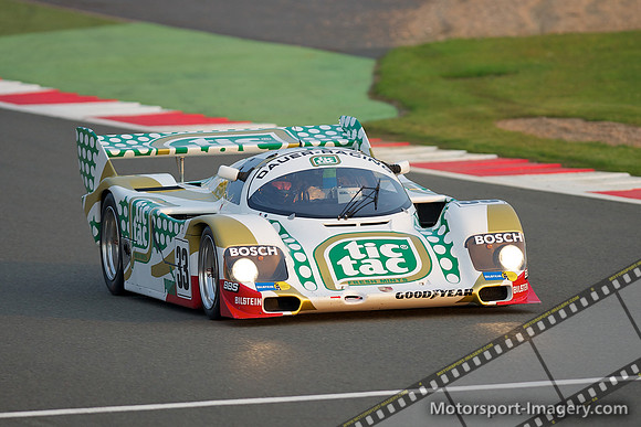 TicTac Porsche