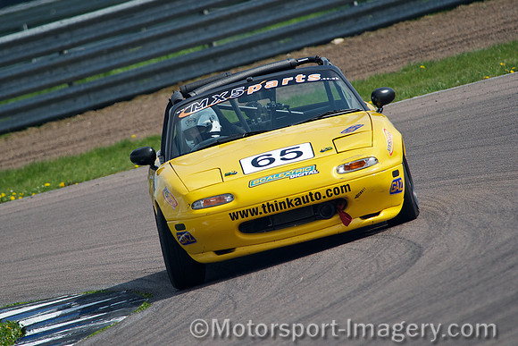 Mazda MX5 , Amy Barker