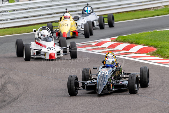 30 Stephen Barlow Ray GR09
