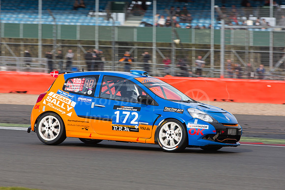 172  Team Sally Racing