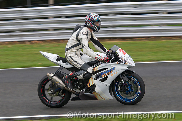 James Phare, Yamaha 600cc