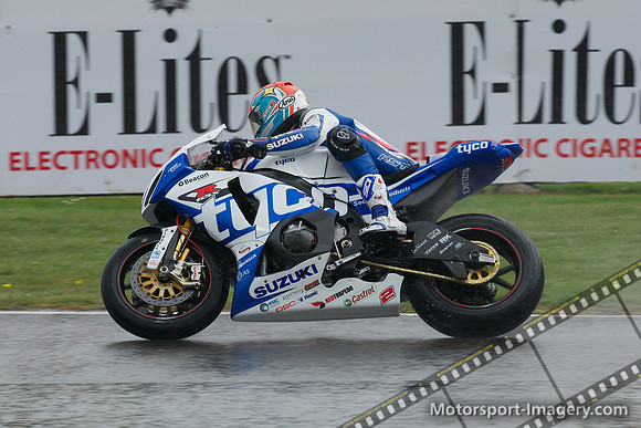 Josh Brookes, Tyco Suzuki