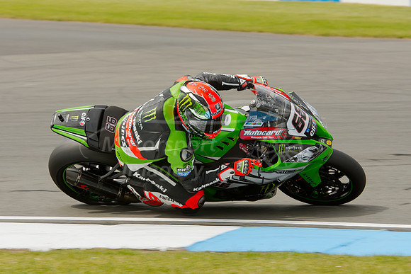 66 Tom Sykes Kawasaki ZX-10R Kawasaki Racing Team