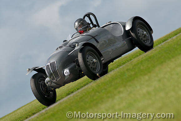 Ned Spieker, Frazer Nash High Speed