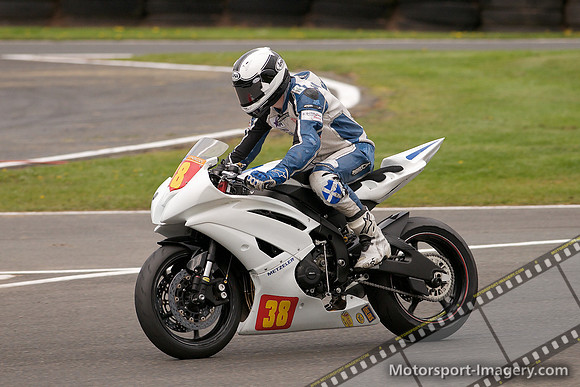 Niall Campbell, Yamaha