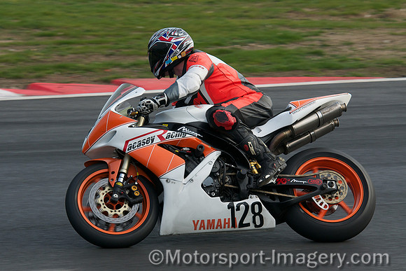 Charlie Jackson, Yamaha 1000 R1