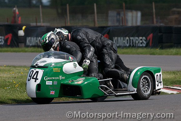 Phil Luhr & David Currell