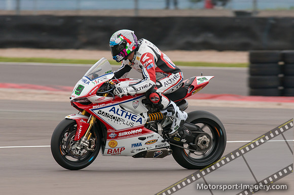 Niccolo Canepa, Althea Ducati Panegale 1199R
