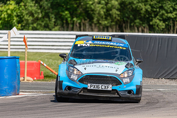 43, Callum Cross, Paul Murro, Ford Fiesta R5