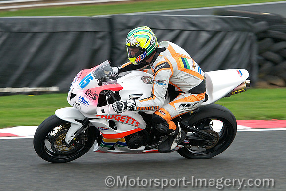 Glen Richards, Padgetts Honda