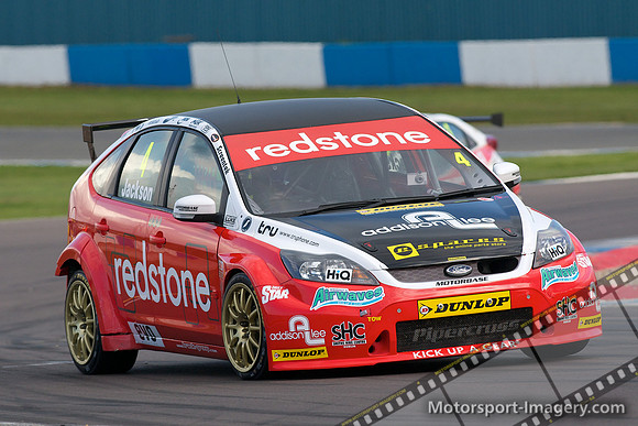 Mat Jackson, Ford Focus