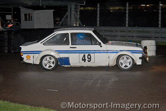 Ford Escort MKII, Lee Ryan
