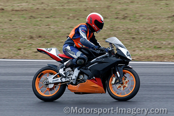 Alex Platt, Aprilia 125RS