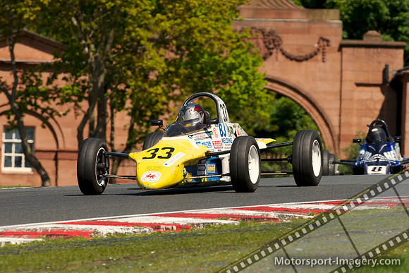 Juiceie Bruceie, Reynard FF84