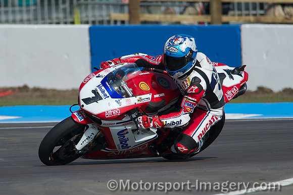 Carlos Checa, Althea Ducati