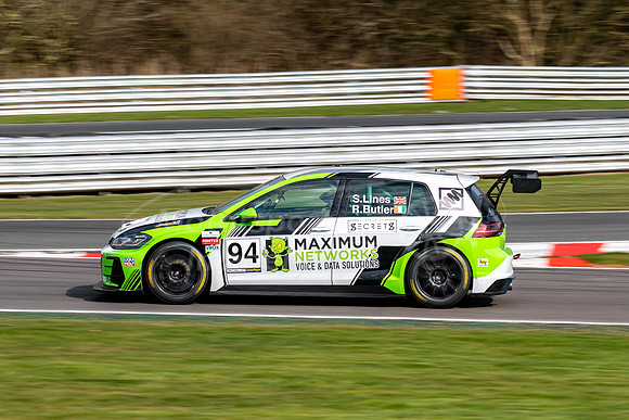94 Rob Butler- Stewart Lines- Seat TCR