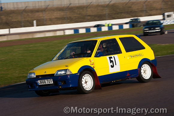 51 Andrew Saunders and Phil Saunders