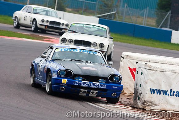 Andrew Harrison - XJS