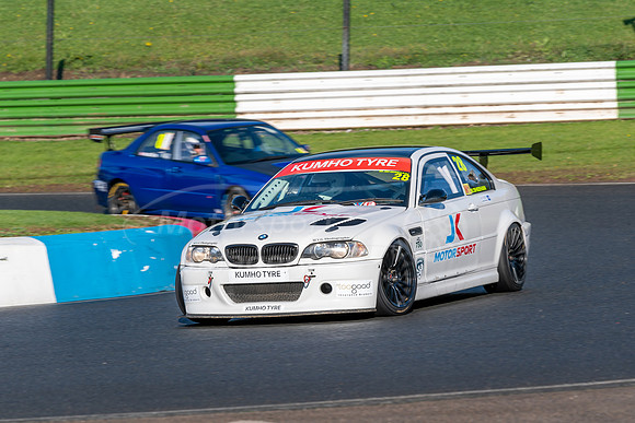 28 Brad SHEEHAN  BMW E46 M3