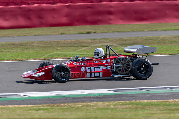 16 Jeremy Caine March 712