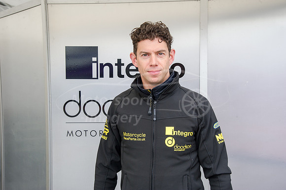 Tom Tunstall, Doodson Motorsport