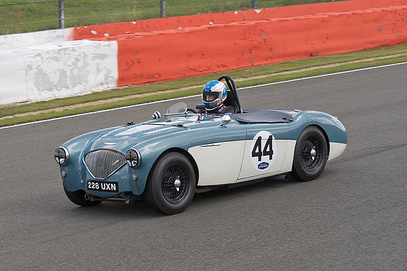 Austin Healey 100M