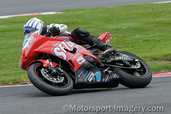 Helge Spjeldnes - Yamaha