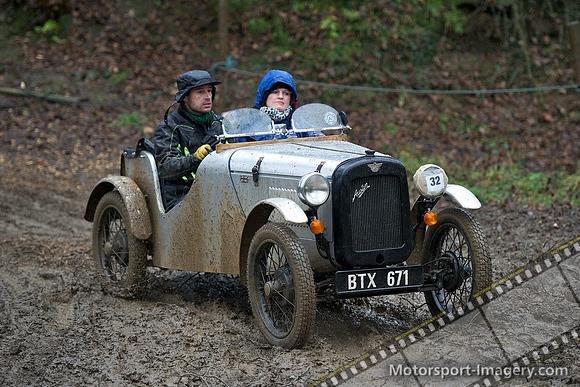 BTX 671  STUART GOSLING