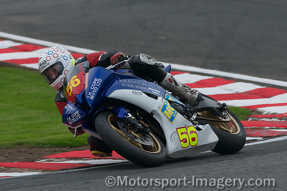 James East, Yamaha 600cc