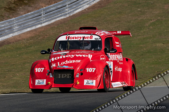 Team Honeywell, Neil Plimmer, Geoff Fawcett