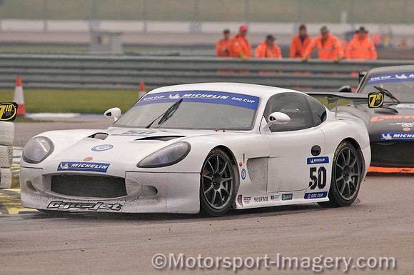 Ginetta G50