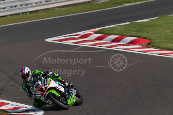 Luke MOSSEY GBR Kawasaki - JG Speedfit Kawasaki