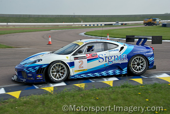 Ferrari F430GT3 Sean Mcinerney, Michael Mcinerney