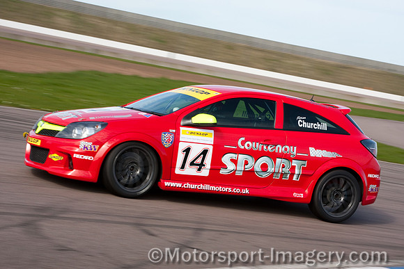 Adrian Churchill, Astra VXR
