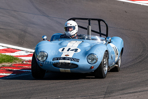 114 Ginetta, Historic Road Sports