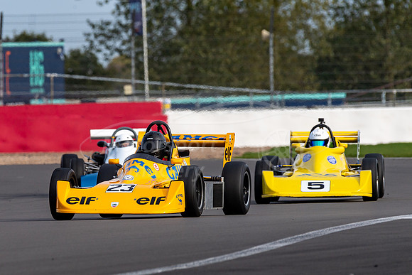 23 Anthony Mitchell Reynard SF78