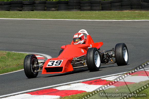 John Swift, Van Diemen RF80