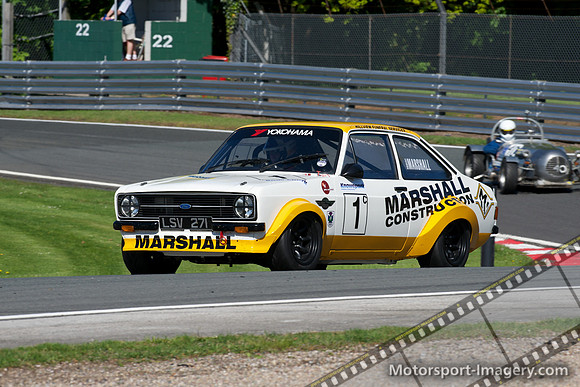 Robert Marshall, Ford Escort RS